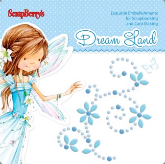 Pearls swirl - Dream Land 1