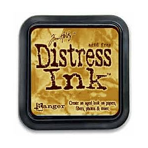 Tim Holtz Distress Ink Pad - Scattered Straw