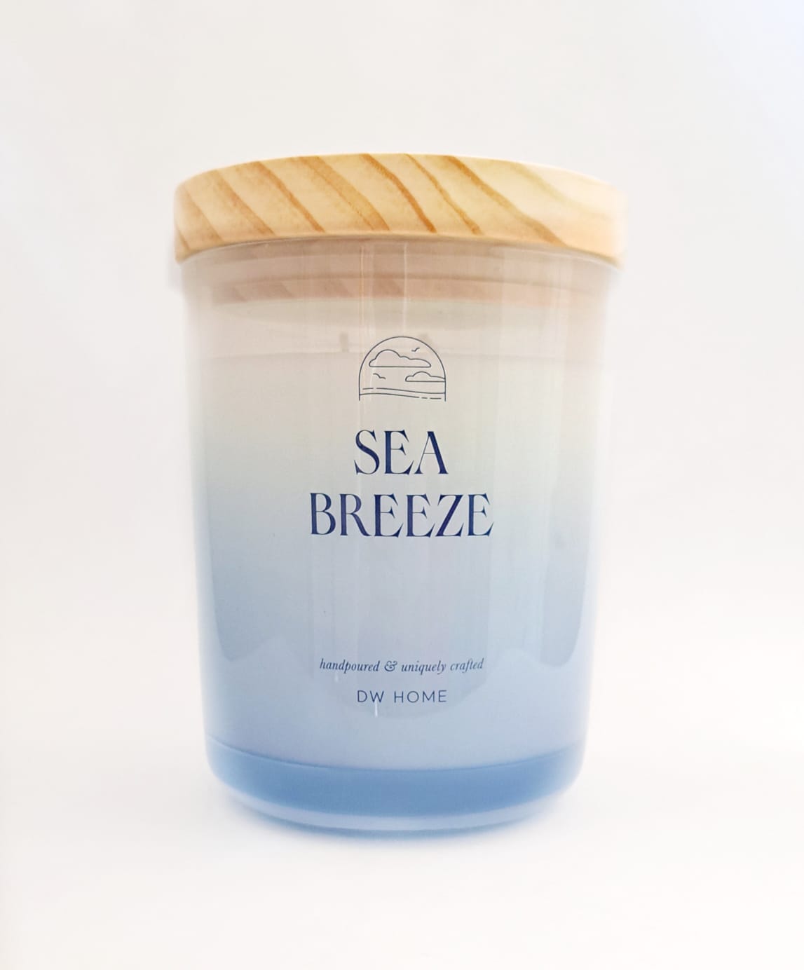 נר ריחני - Sea Breeze