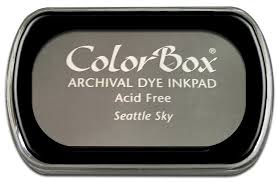 Colorbox - Seattle Sky - דיו Dye