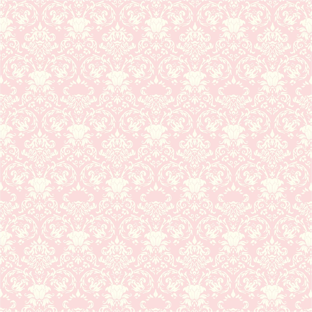 731 Soft Roses - עיטורים פרחוניים רקע ורוד