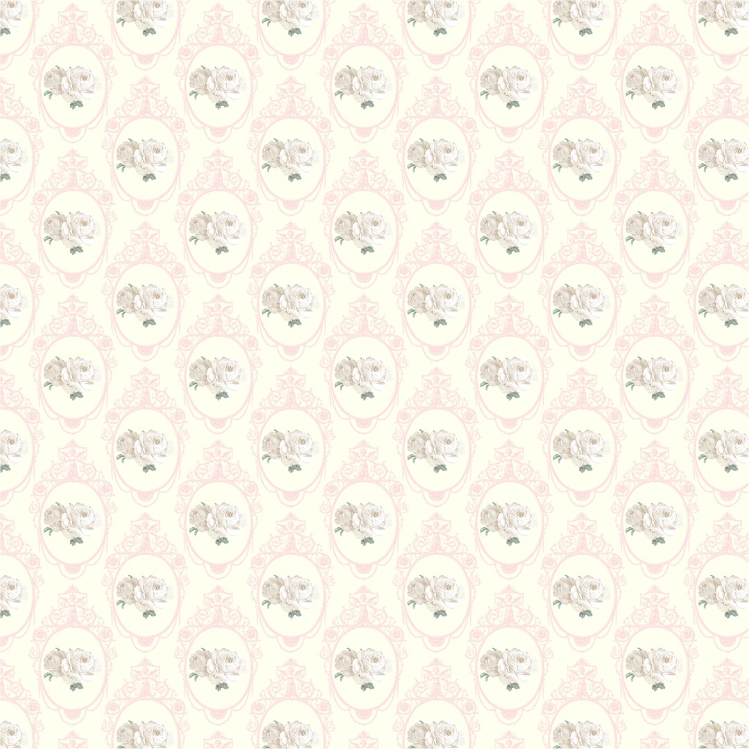 732 Soft Roses - ורדים במסגרת