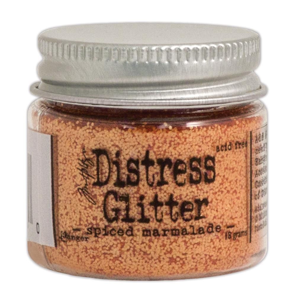 Distress Glitter - Spiced Marmalade
