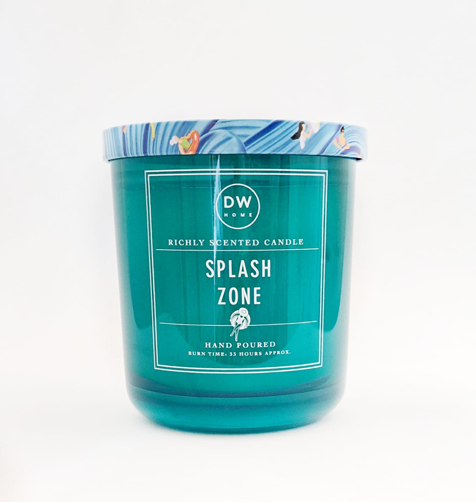 נר ריחני - Splash Zone