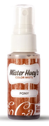 Mister Hueys Mist - Pony