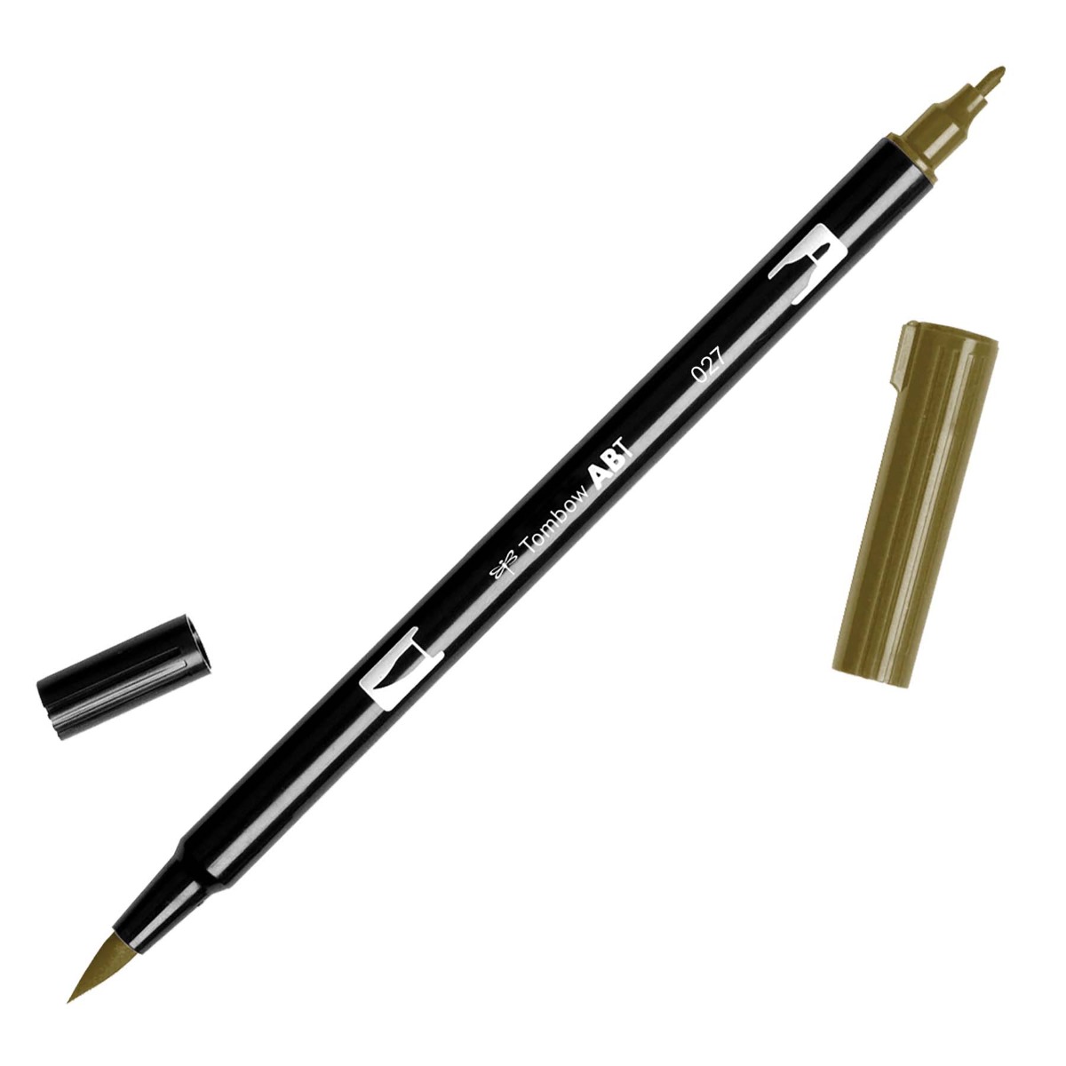 טוש Dual Brush Pen Art Marker- 027
