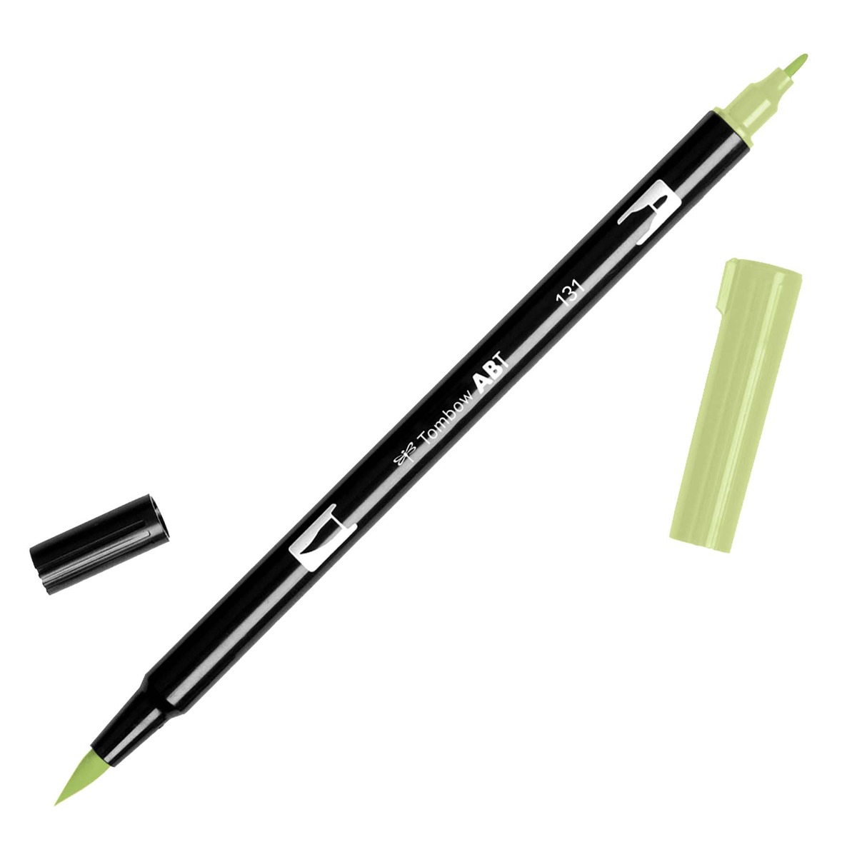 טוש Dual Brush Pen Art Marker- 131