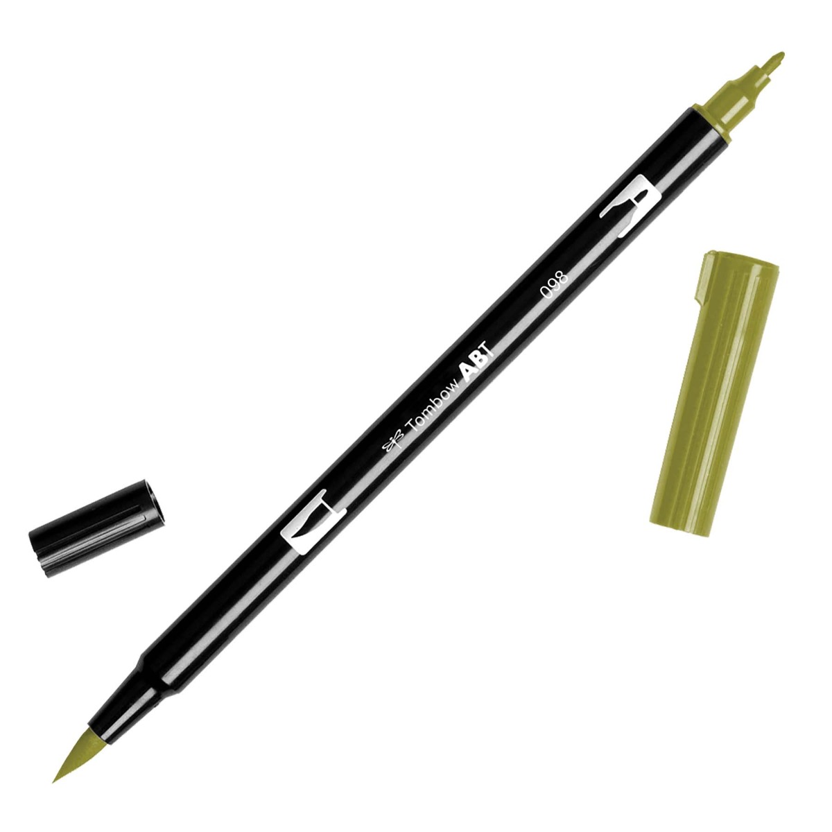 טוש Dual Brush Pen Art Marker- 098