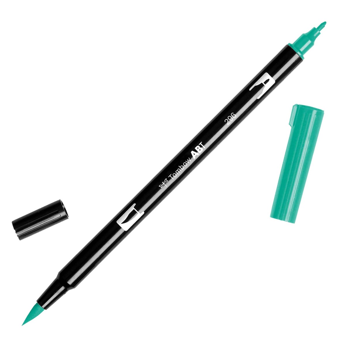 טוש Dual Brush Pen Art Marker- 296