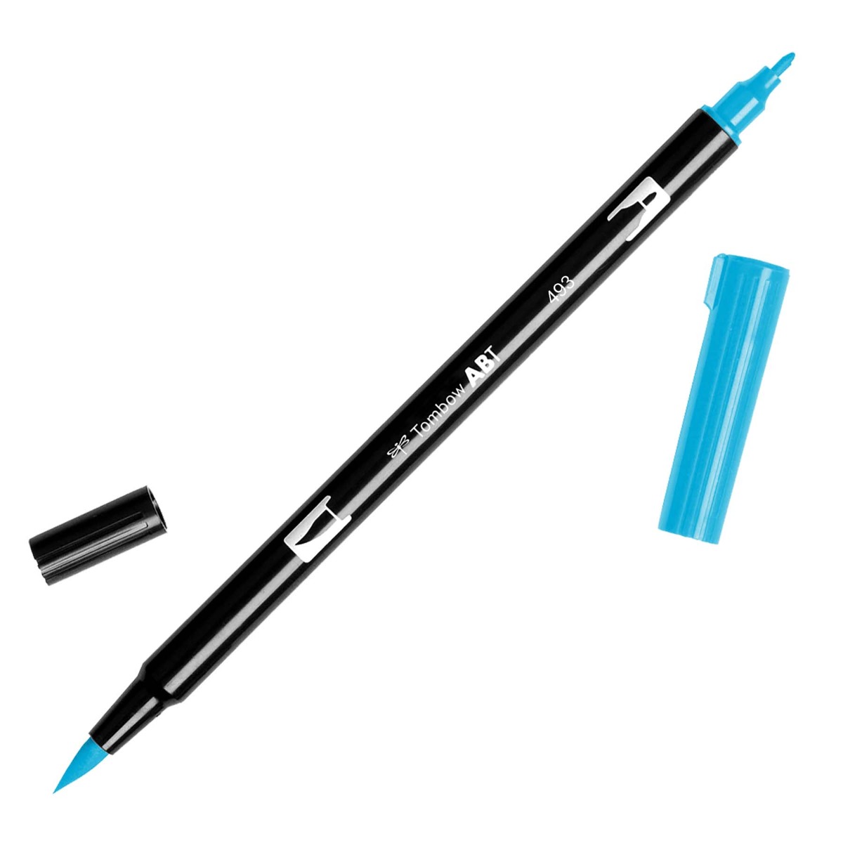 טוש Dual Brush Pen Art Marker- 493