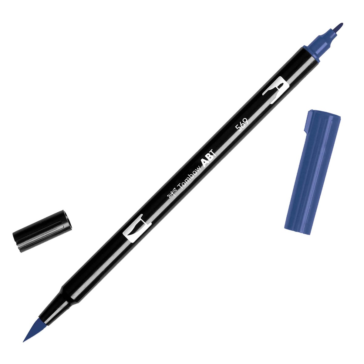 טוש Dual Brush Pen Art Marker- 569
