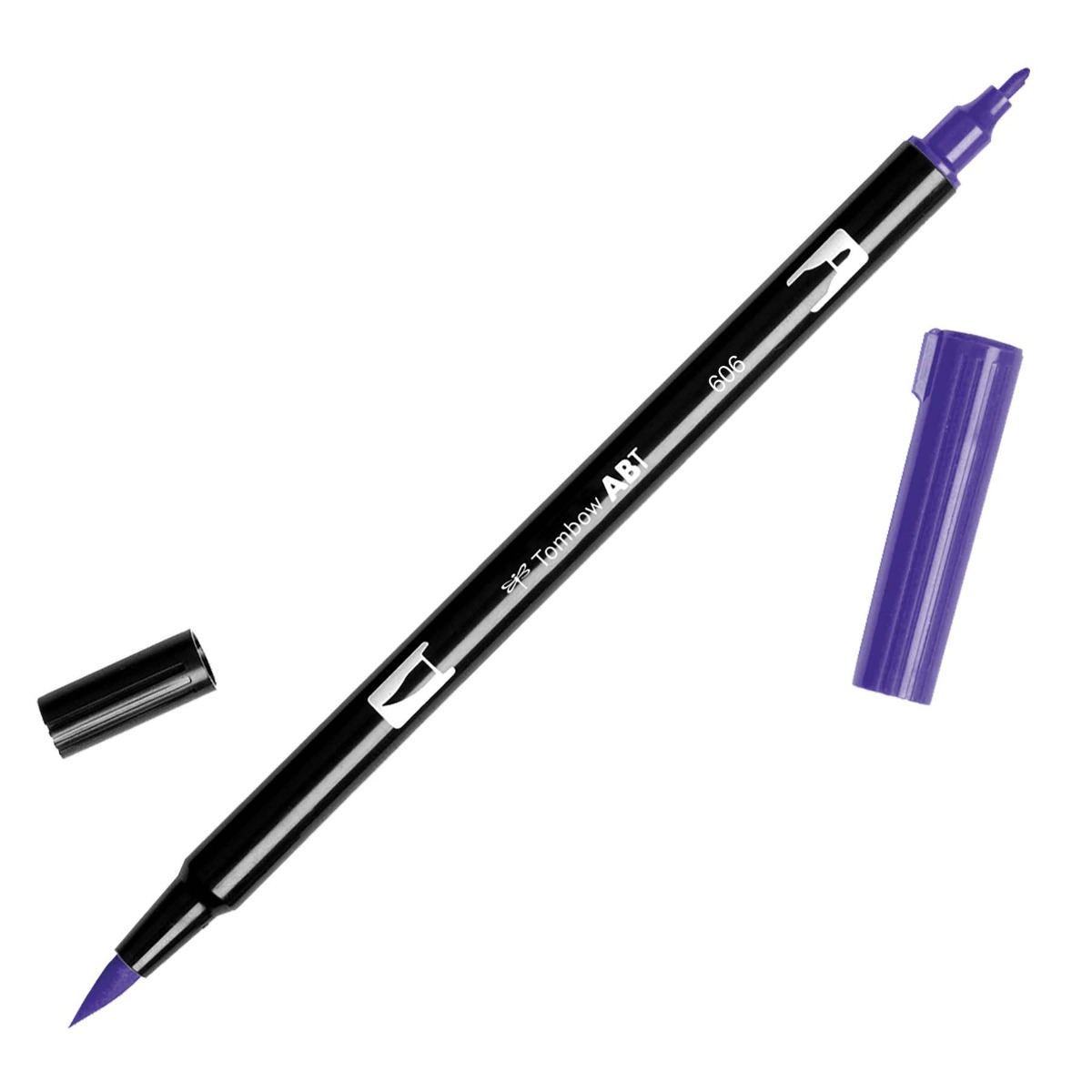 טוש Dual Brush Pen Art Marker- 606