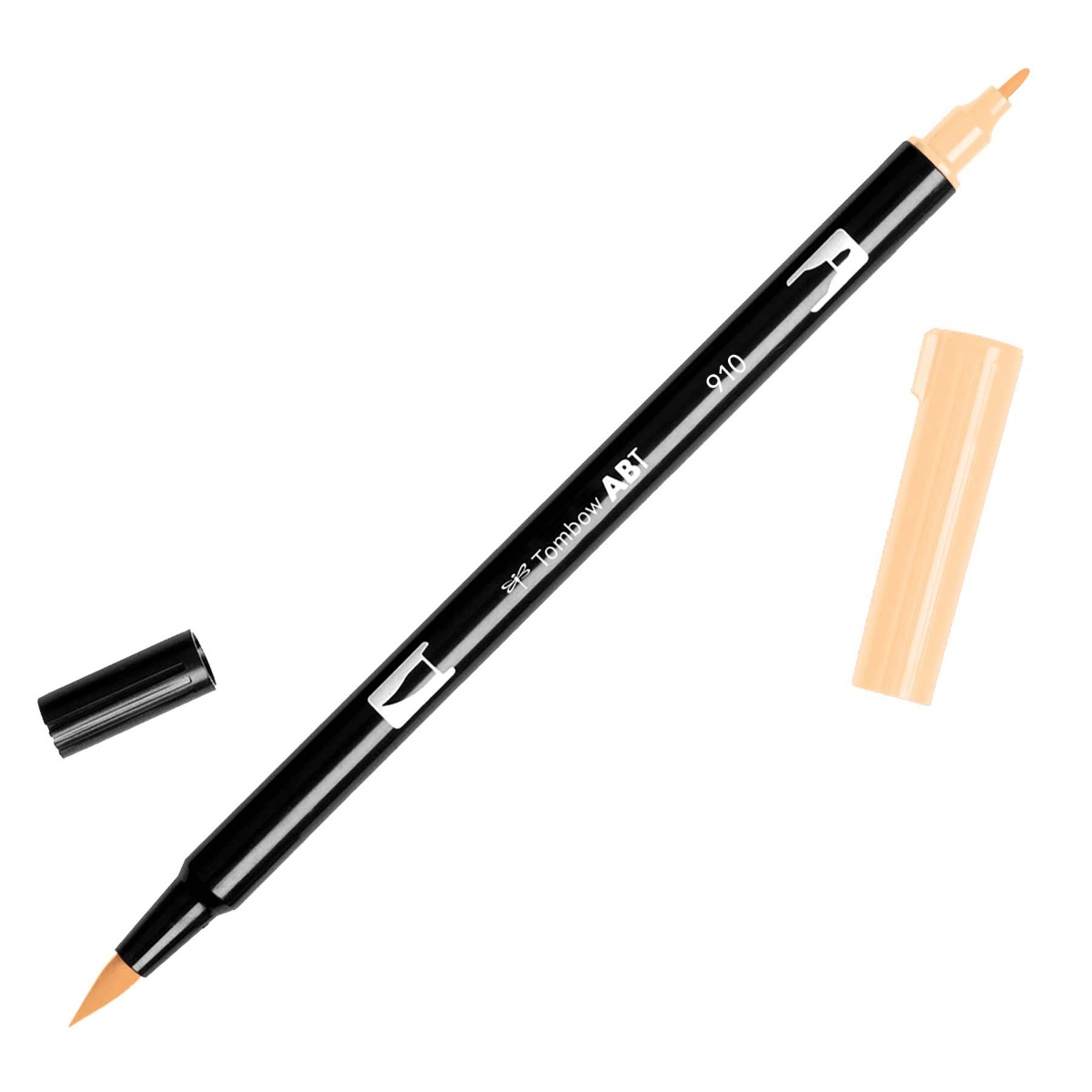 טוש Dual Brush Pen Art Marker-910