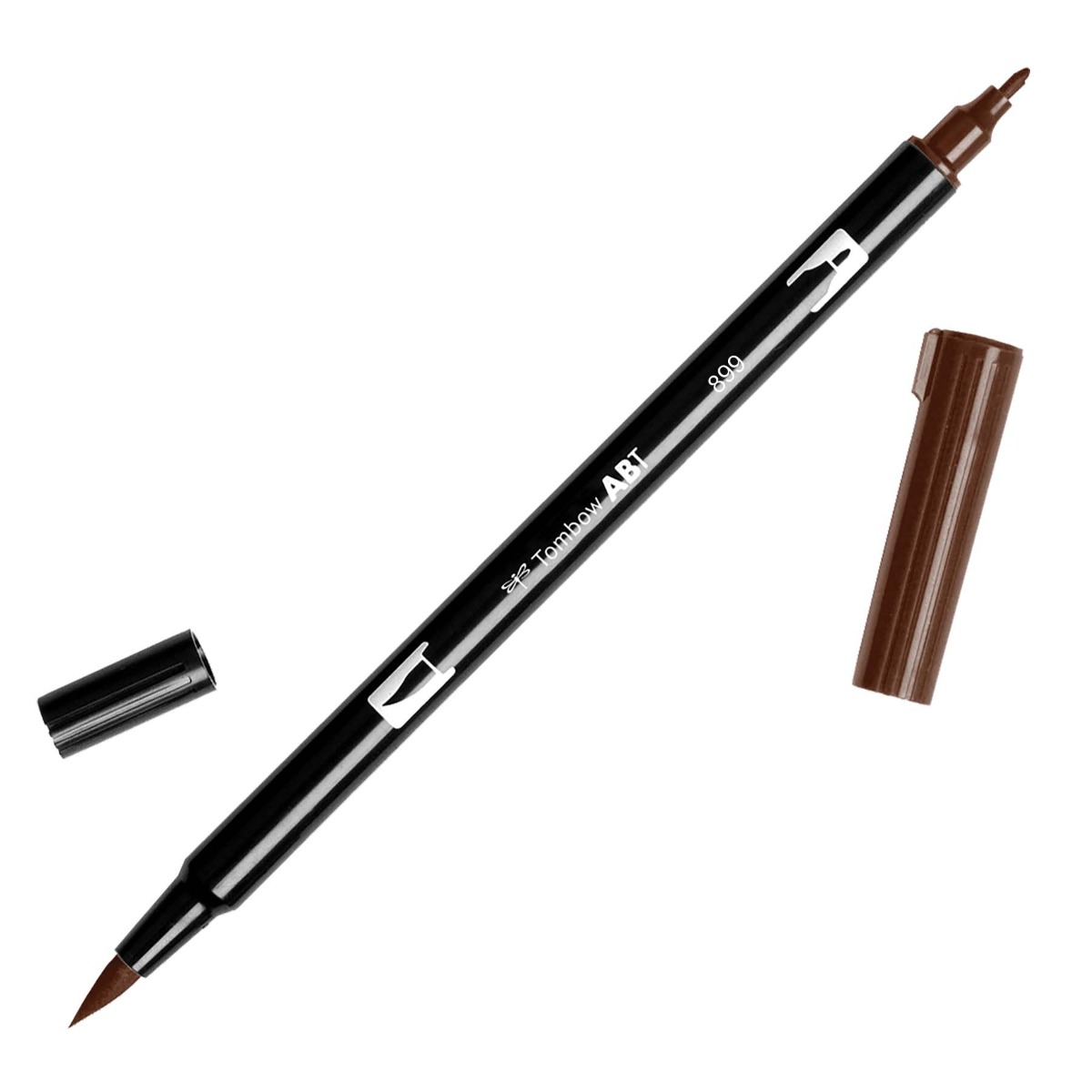 טוש Dual Brush Pen Art Marker-899