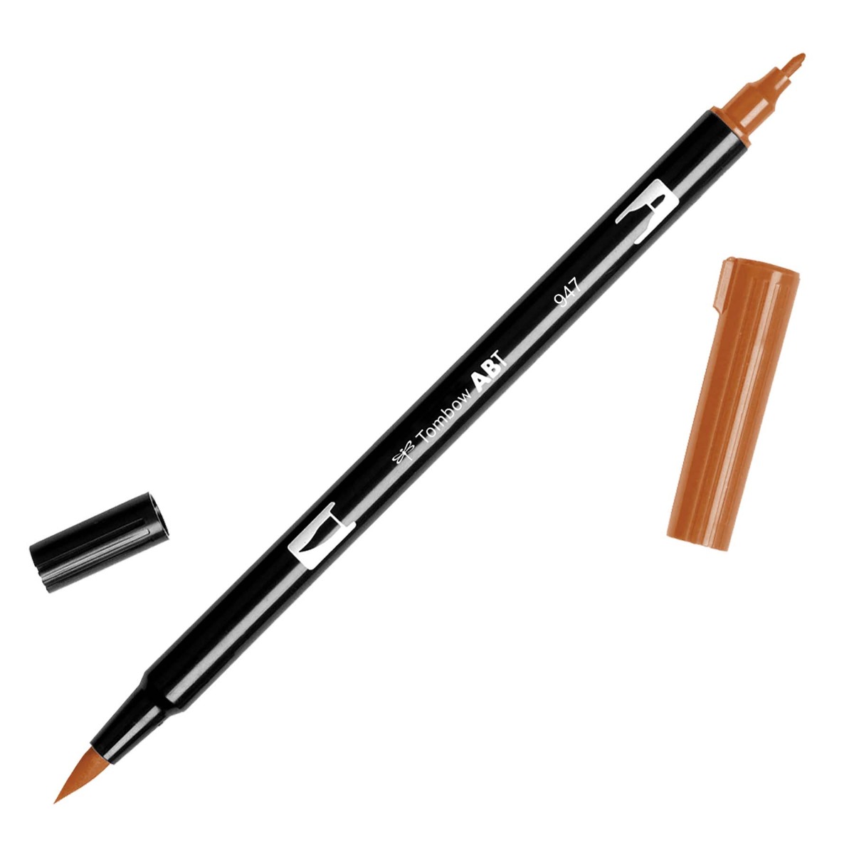 טוש Dual Brush Pen Art Marker-947