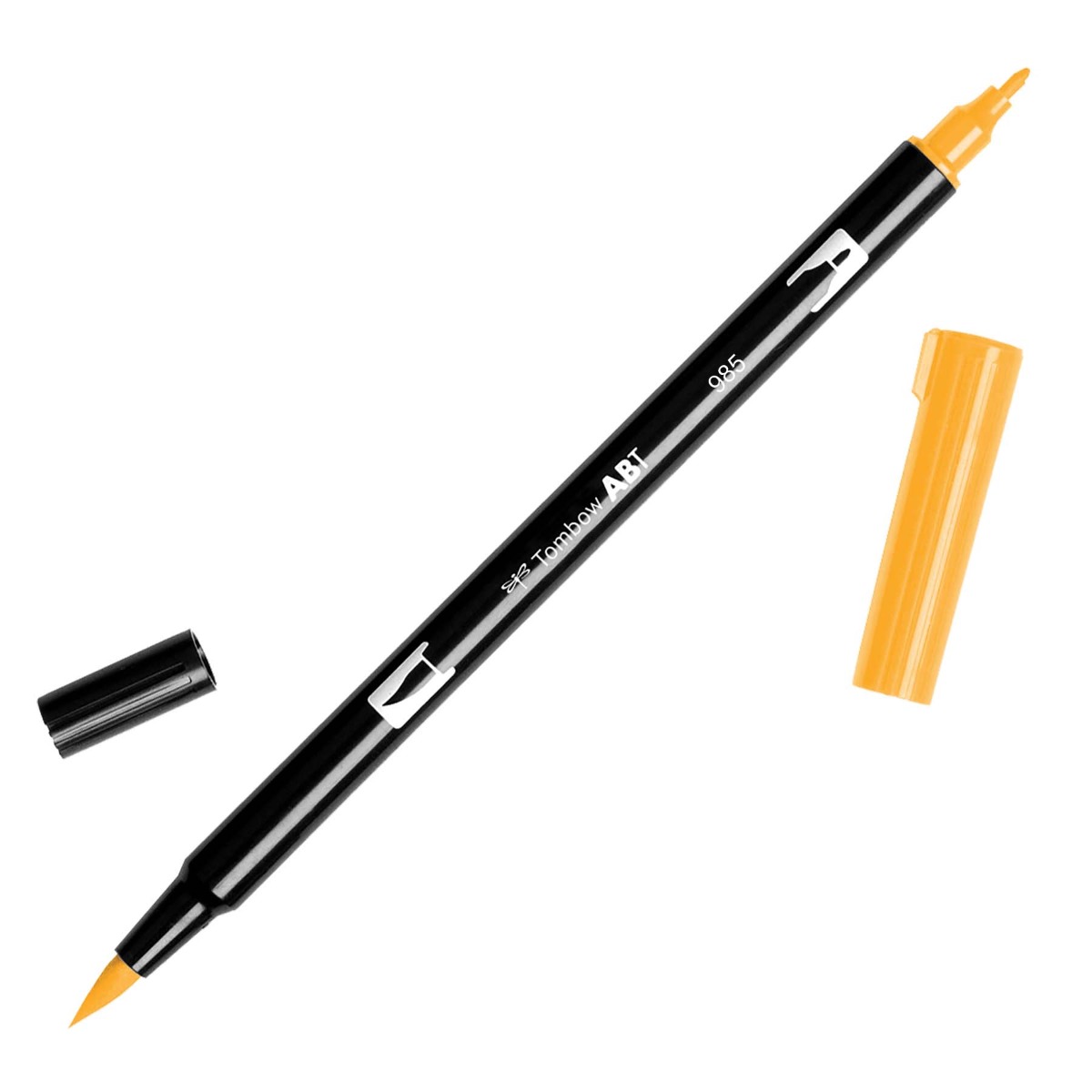טוש Dual Brush Pen Art Marker-985