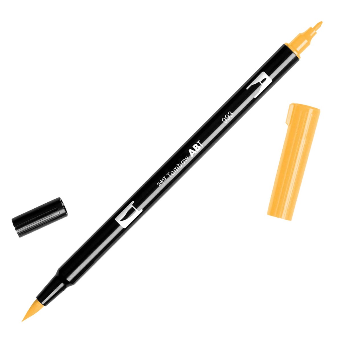טוש Dual Brush Pen Art Marker-993