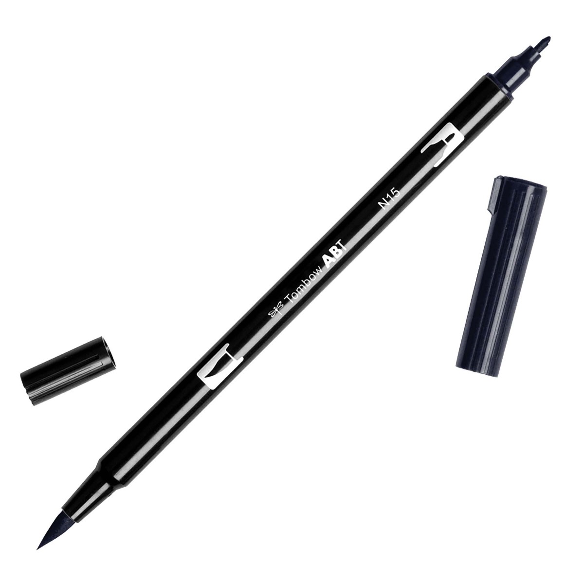 טוש Dual Brush Pen Art Marker-N15