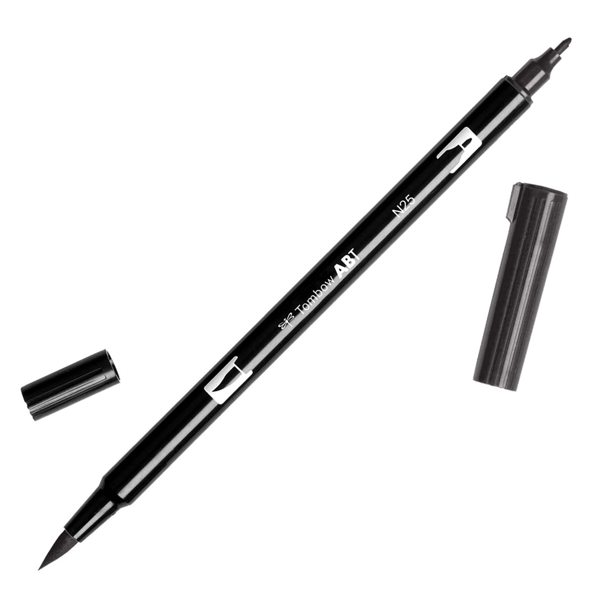 טוש Dual Brush Pen Art Marker-N25