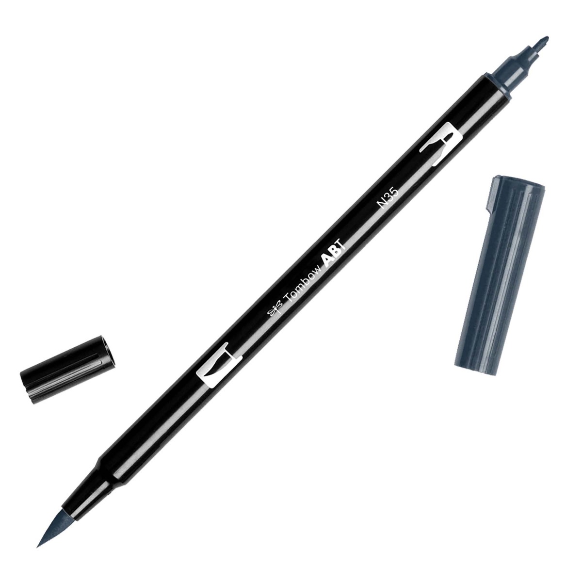 טוש Dual Brush Pen Art Marker-N35