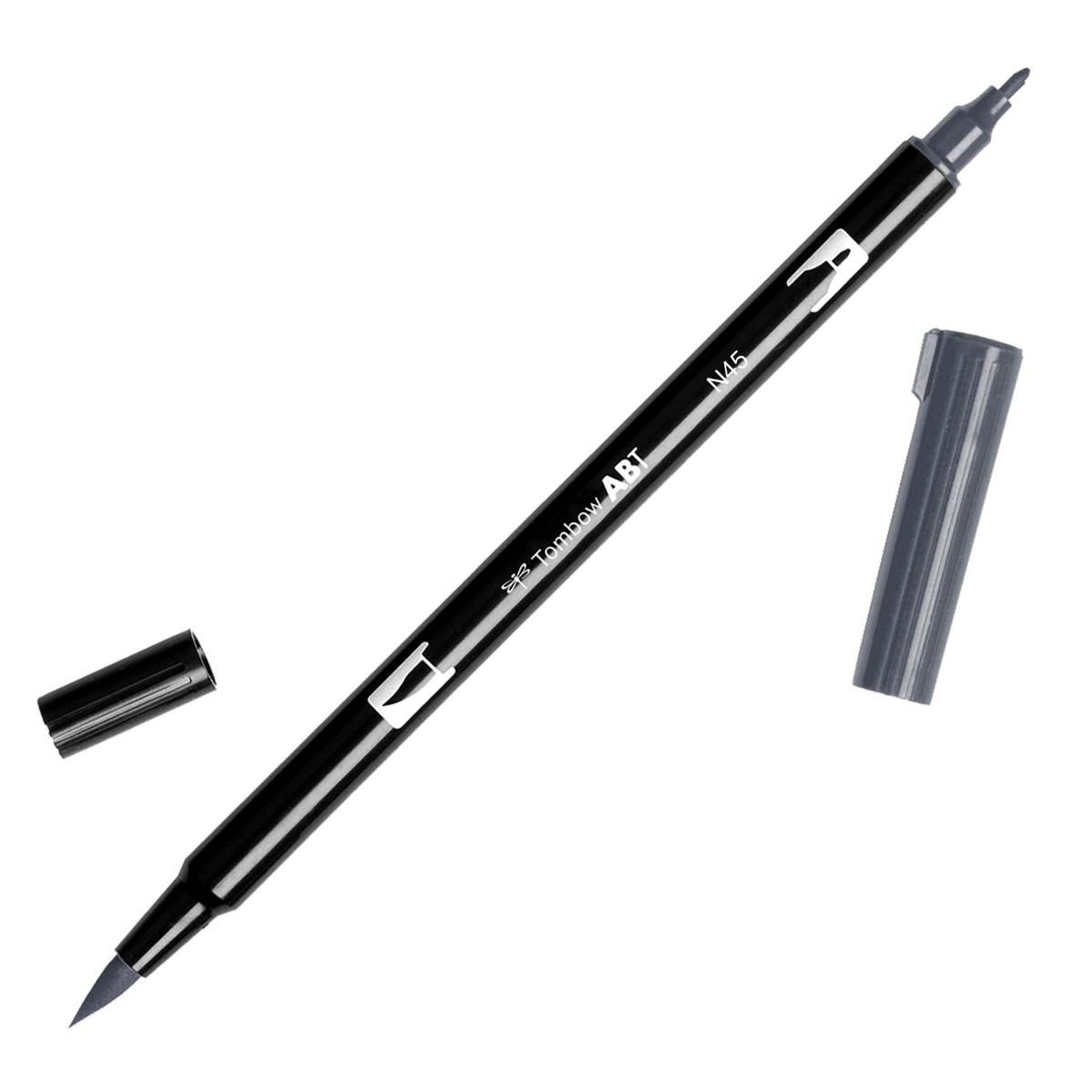 טוש Dual Brush Pen Art Marker-N45