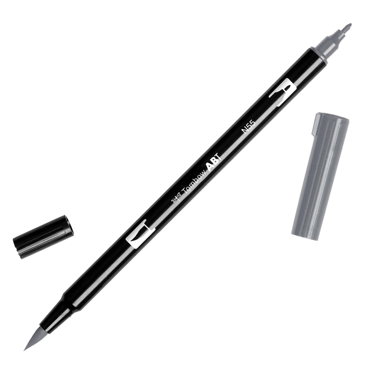 טוש Dual Brush Pen Art Marker-N55