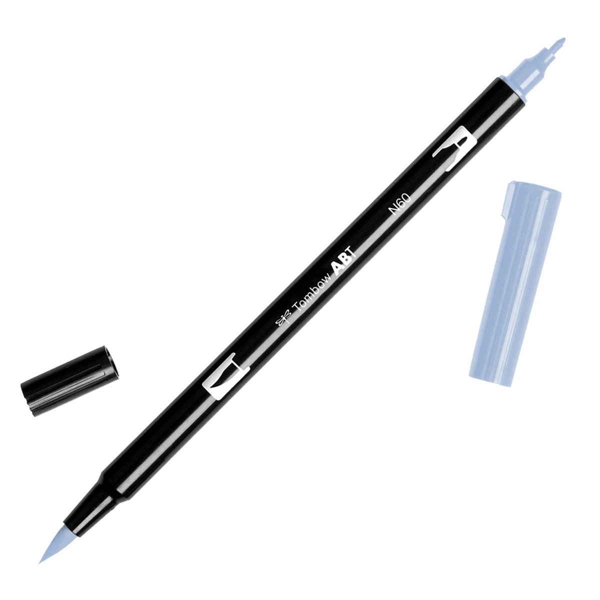 טוש Dual Brush Pen Art Marker-N60