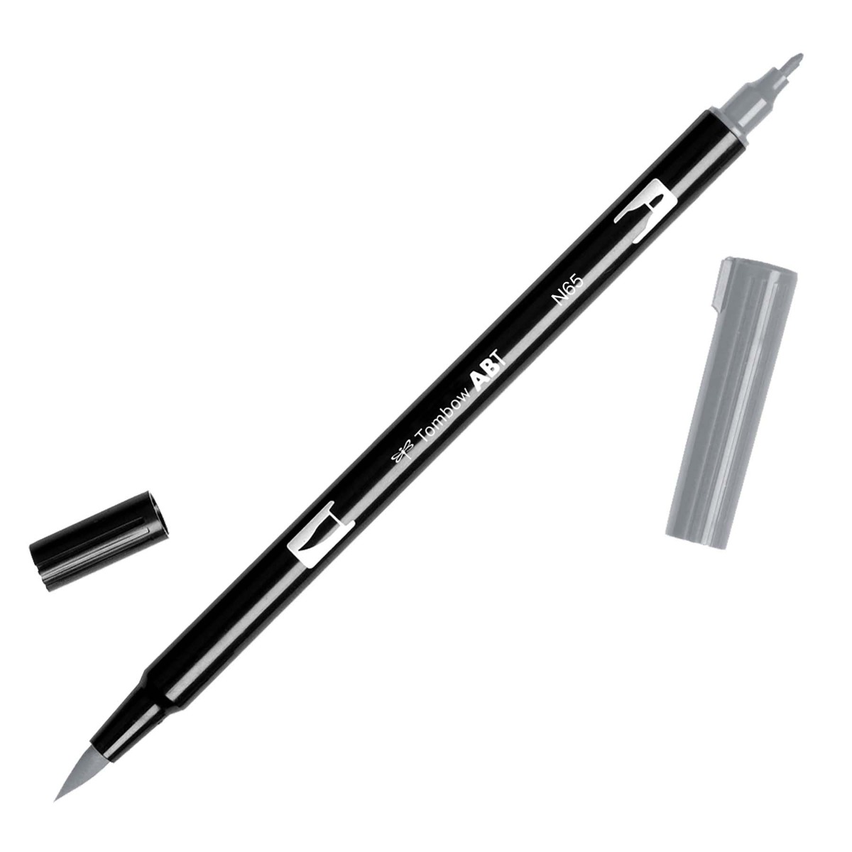 טוש Dual Brush Pen Art Marker-N65