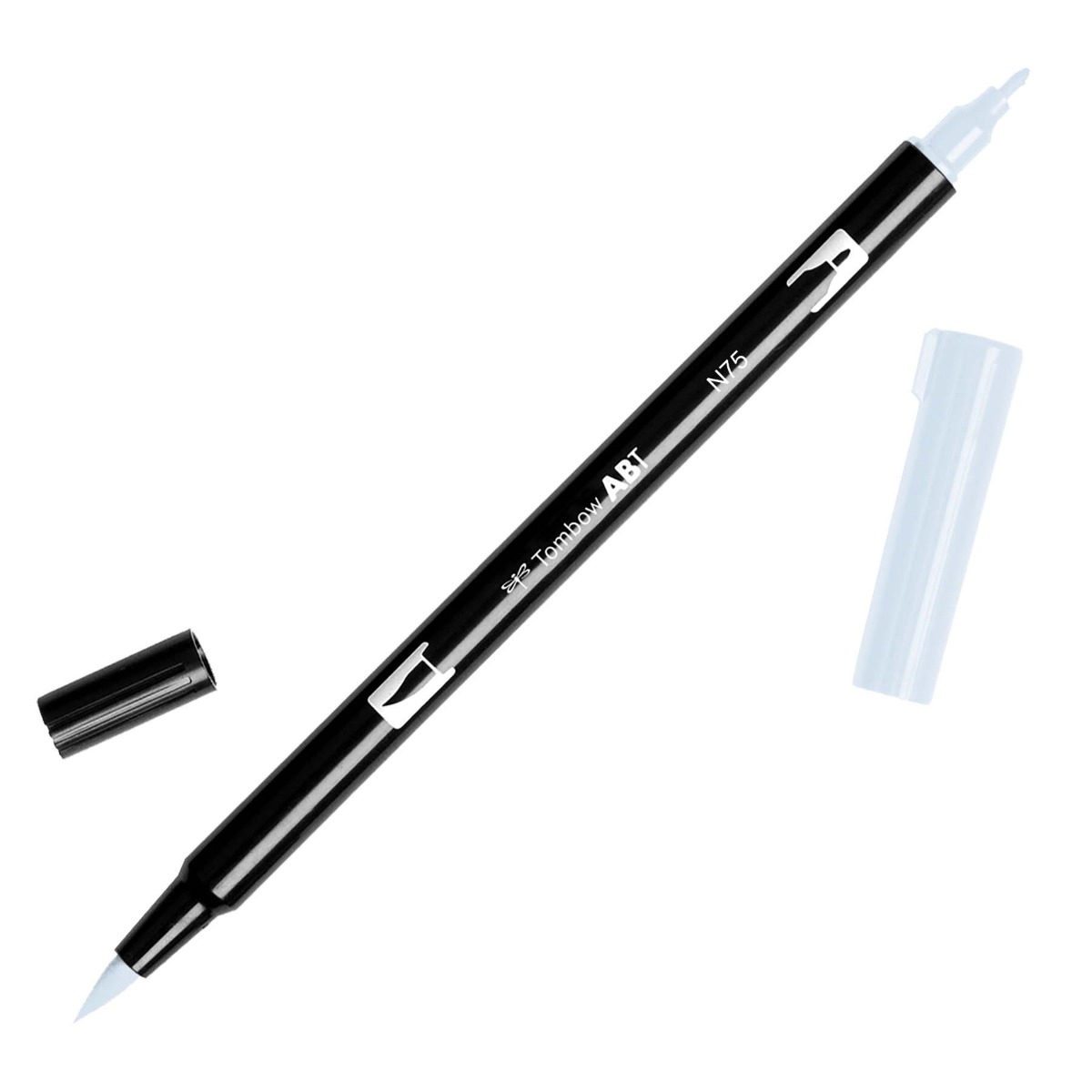 טוש Dual Brush Pen Art Marker-N75