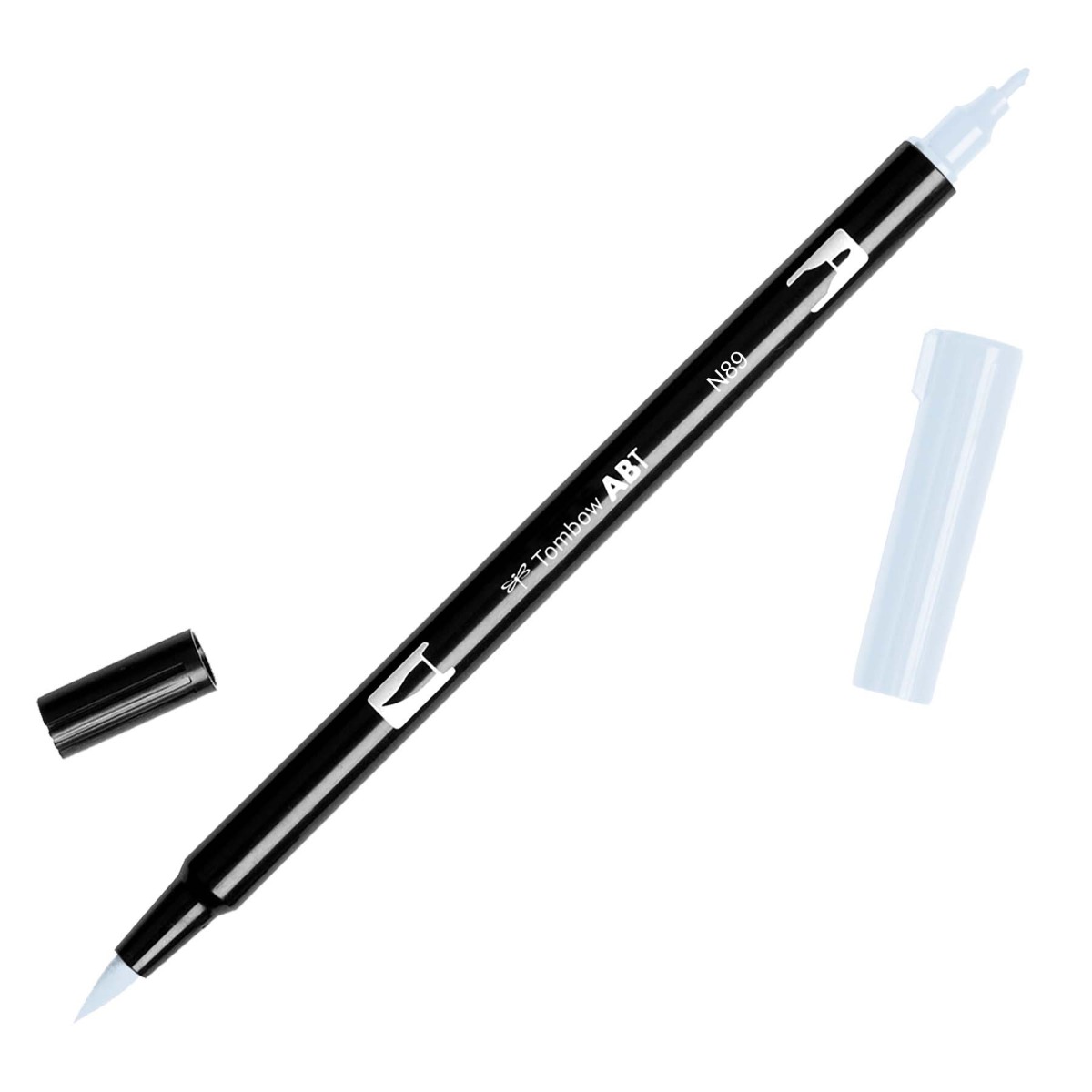 טוש Dual Brush Pen Art Marker-N89