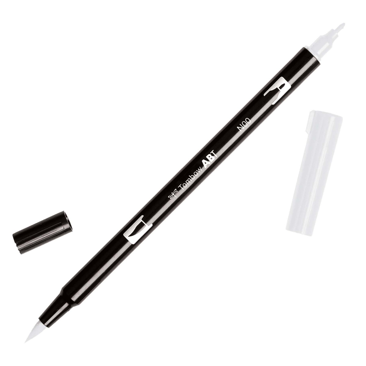 טוש Dual Brush Pen Art Marker-N00 בלנדר