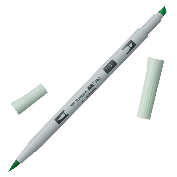 טוש אלכוהולי טומבו - Tombow P191 - Honey Dew