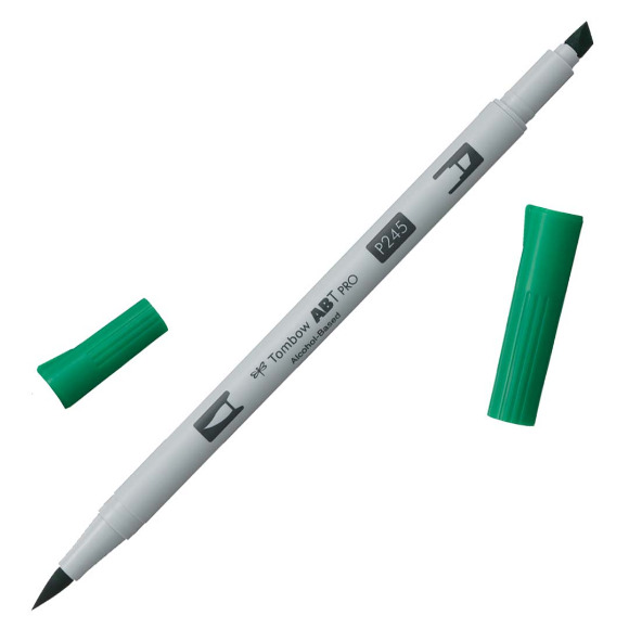 טוש אלכוהולי טומבו - Tombow P245 - Sap Green