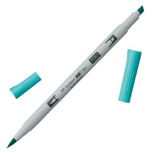 טוש אלכוהולי טומבו - Tombow P282 - Sea Glass