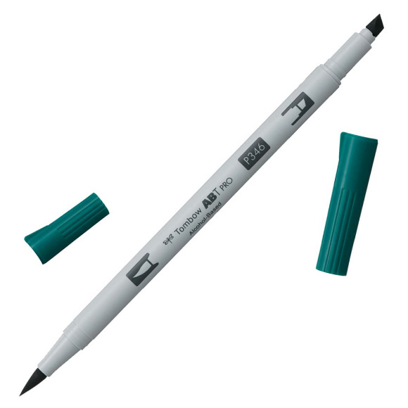 טוש אלכוהולי טומבו - Tombow P346 - Sea Green