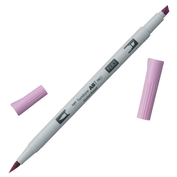 טוש אלכוהולי טומבו - Tombow P683 - Thistle