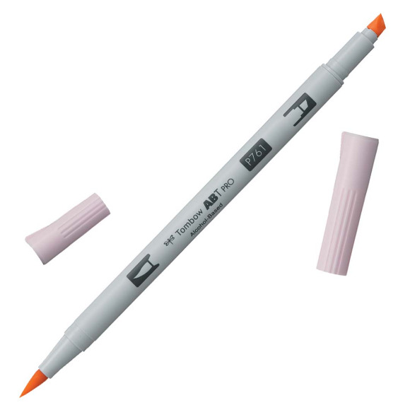 טוש אלכוהולי טומבו - Tombow P761 - Carnation