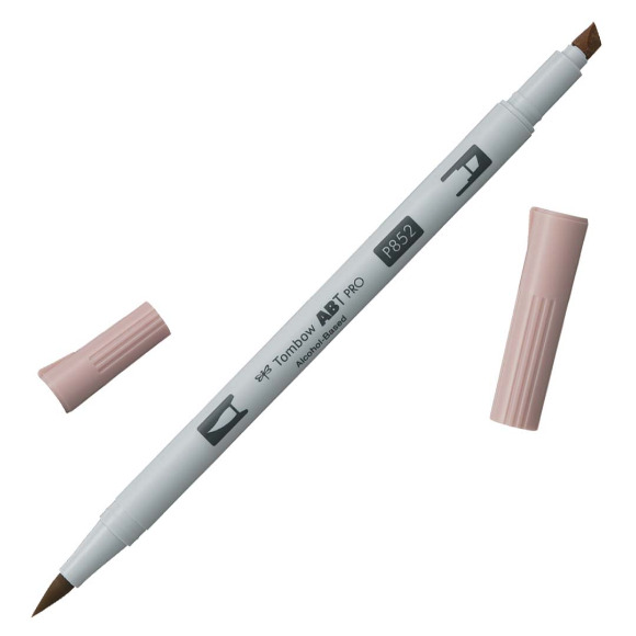 טוש אלכוהולי טומבו - Tombow P852 - Rose Quartz