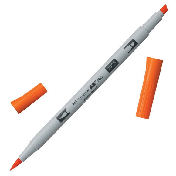 טוש אלכוהולי טומבו - Tombow P925 - Scarlet