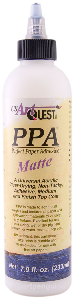 Perfect Paper Adhesive - Matte