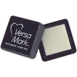 דיו סימן מים - VersaMark Watermark Stamp Pad