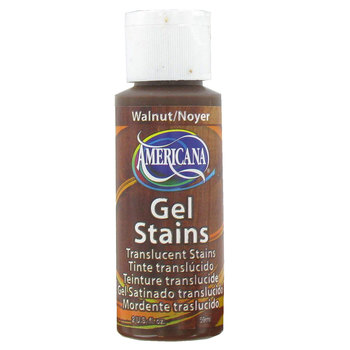 Americana Gel Stains - Walnut